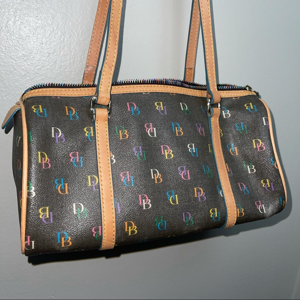 ***SOLD****Authentic Dooney & Burke purse - Picture 9 of 14